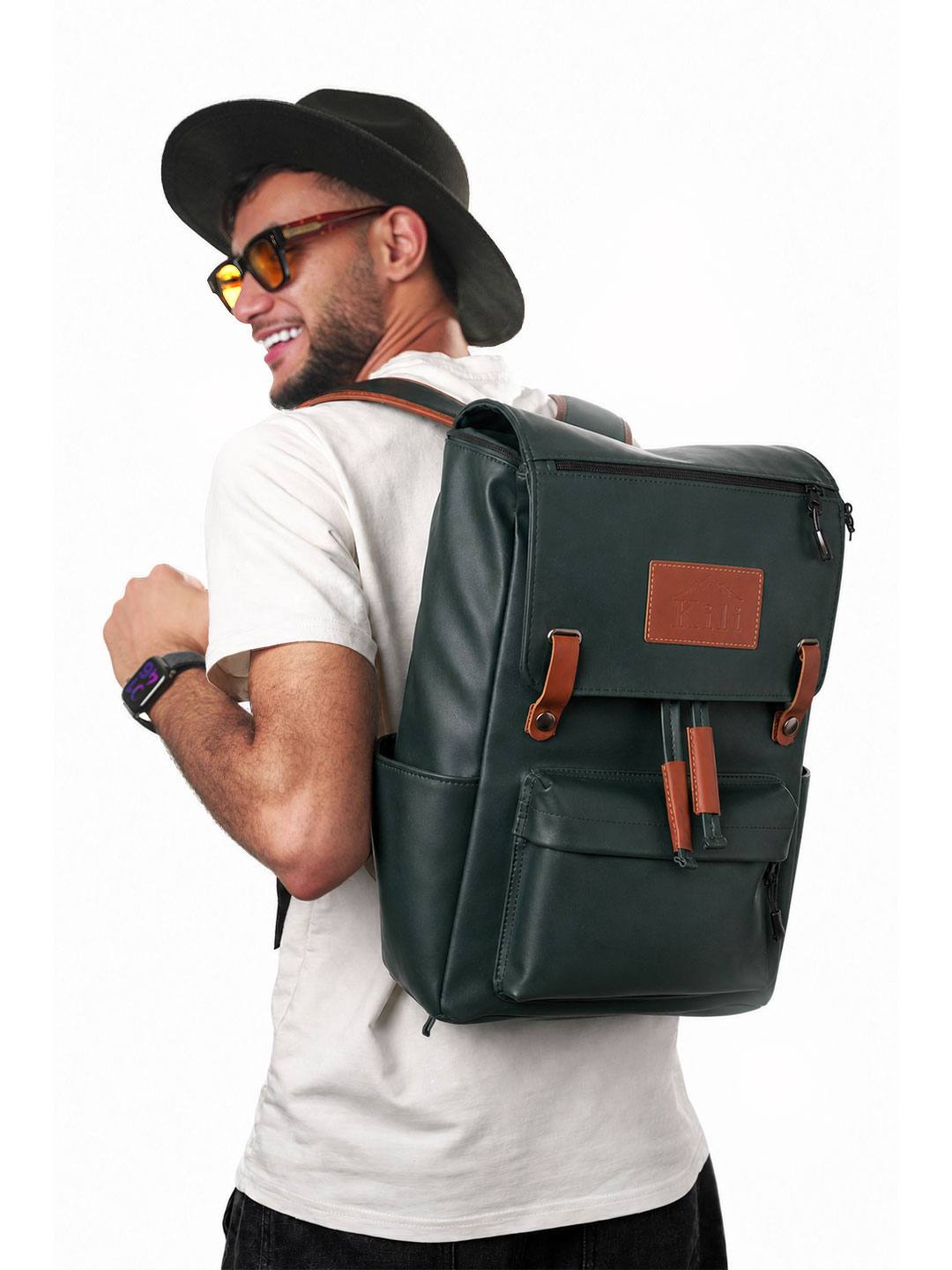 Sac Kili porté par Menez19